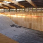 Salzgutlagerhalle