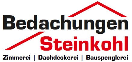 Logo Bedachungen Steinkohl